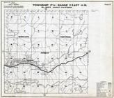 Page 017 - Township 17 N. Range 2 E., Gasquet, Adams Station, Darlingtonia, Del Norte County 1949